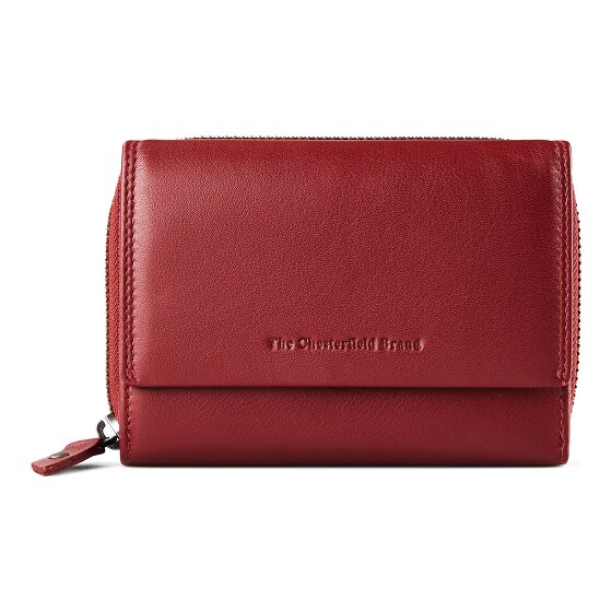 The Chesterfield Brand Doniva Cartera Protección RFID Piel 13 cm