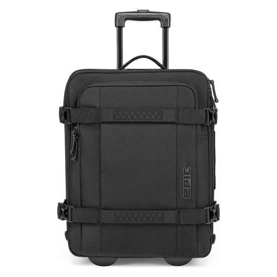 Epic Explorer NXT 2 ruedas Carro de la cabina 55 cm Compartimento para el portátil