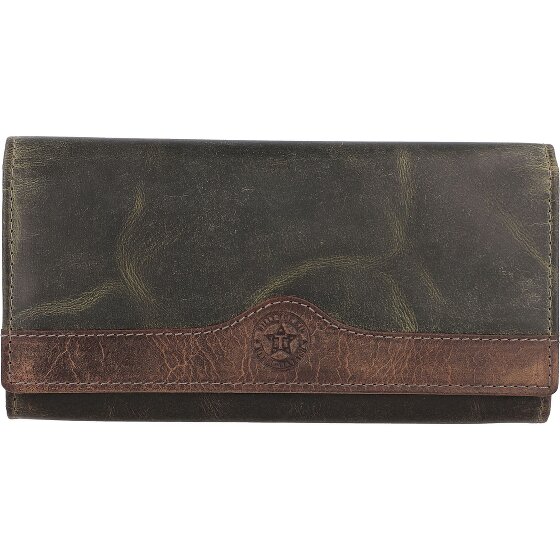 Billy the Kid Cartera Hunter RFID Piel 19 cm