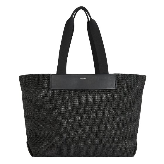 Calvin Klein CK Raffia Bolsa de compras 61 cm