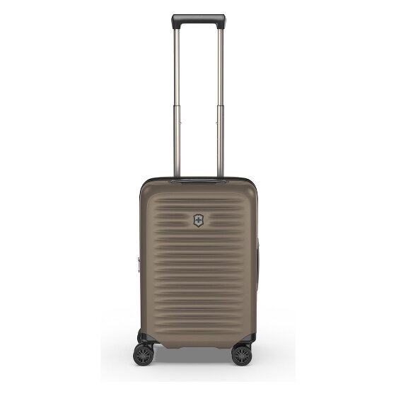 Victorinox Airox Advanced 4 ruedas Carro de la cabina S 55 cm Compartimento para el portátil con pliegue de expansión