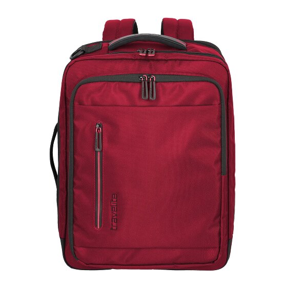 Travelite Mochila de viaje Crosslite 43 cm compartimento para portátil