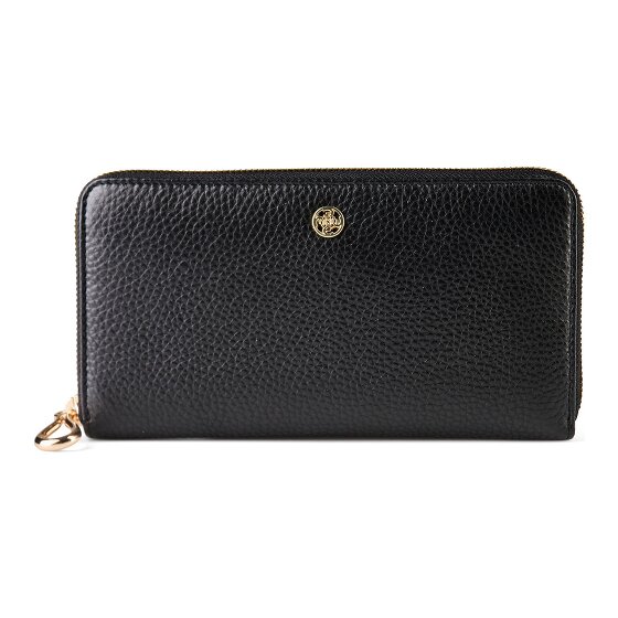 Esquire Alexandria Cartera Protección RFID Piel 19 cm