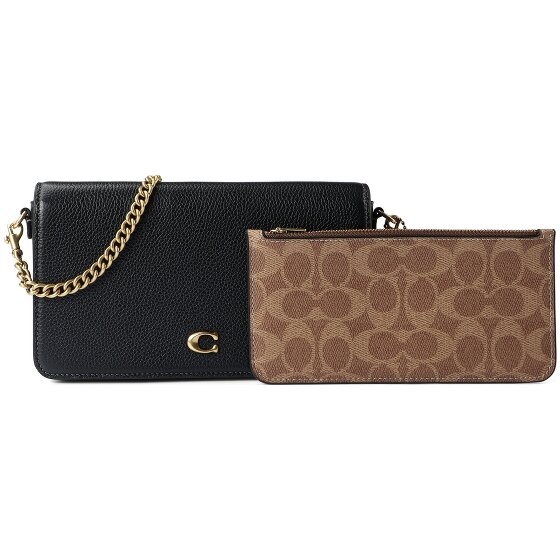 Coach Mila Bolsa de hombro Piel 20 cm