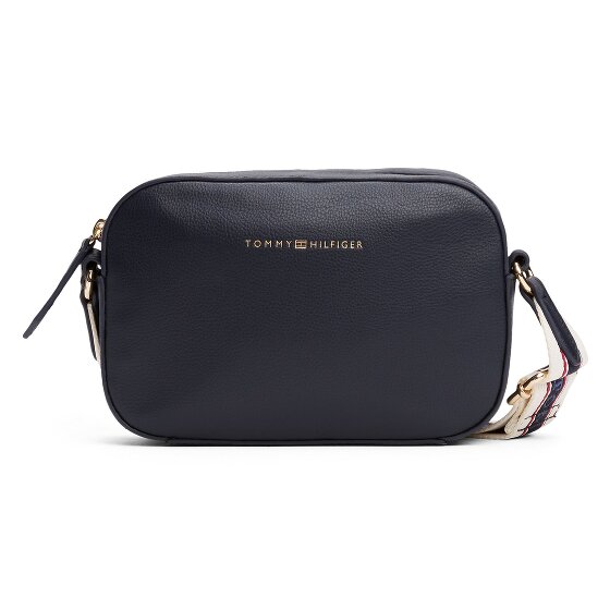 Tommy Hilfiger TH Logotape Bolsa de hombro 19.5 cm