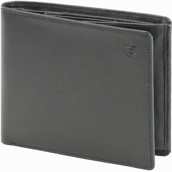 Esquire Billetera Logo II Piel 12 cm