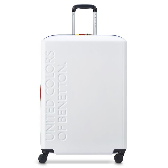 Delsey Paris x United Colors of Benetton Trolley de 4 ruedas 76 cm