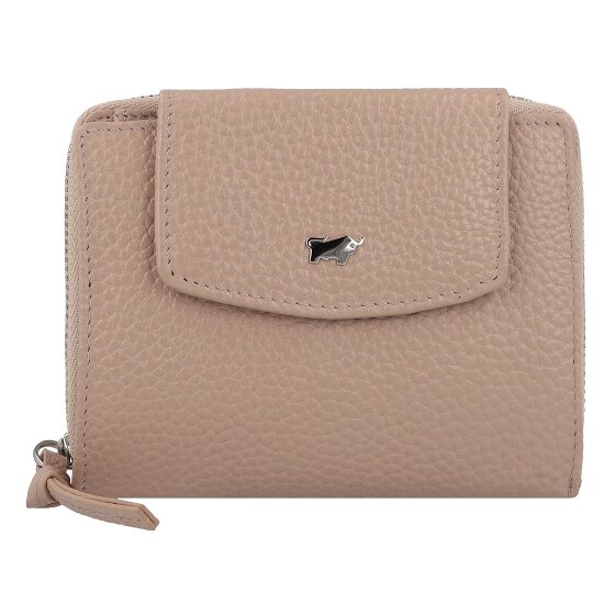 Braun Büffel Hanna Cartera Protección RFID Piel 12 cm