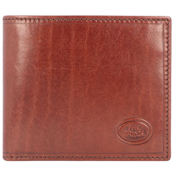 The Bridge Story Uomo Cartera Piel 11 cm