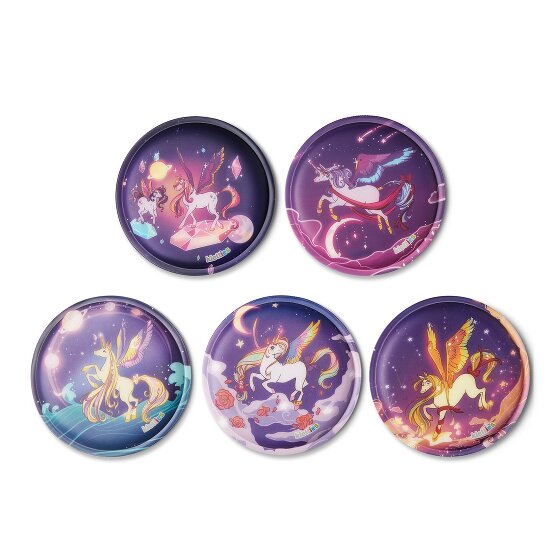 Ergobag Kletties 5pcs.