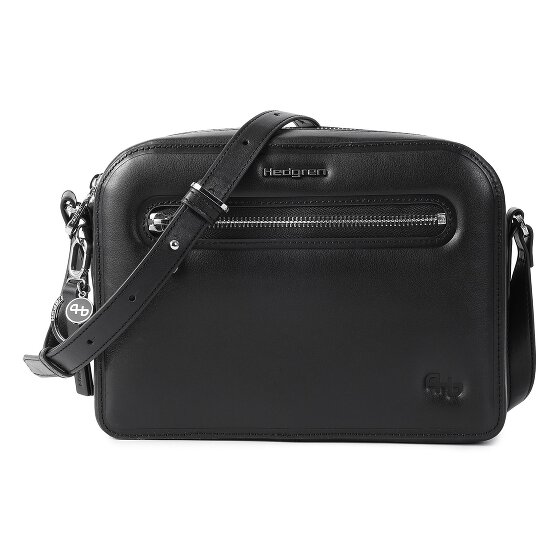 Hedgren Fika+ Espresso + Bolsa de hombro Protección RFID 24 cm