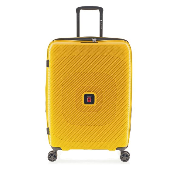 Gladiator 2800 4 ruedas Carrito 67 cm con pliegue de expansión