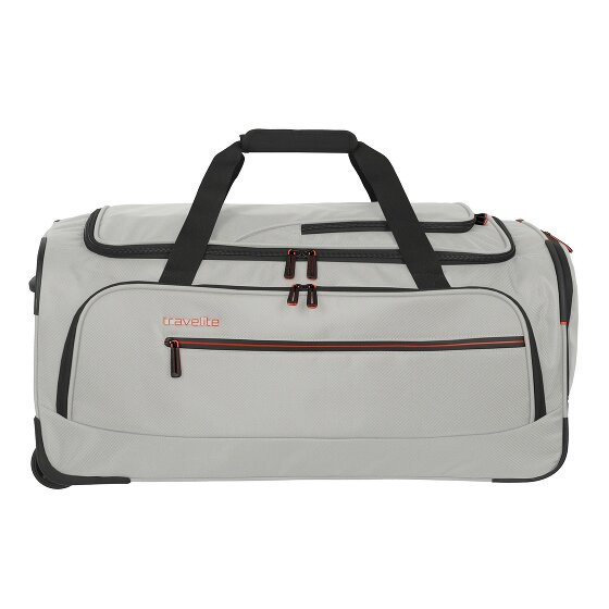 Travelite Crosslite 5.0 2 ruedas Bolsa de viaje M 69 cm