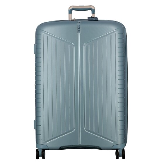 Jump Evae 4 ruedas Carrito 76 cm con pliegue de expansión