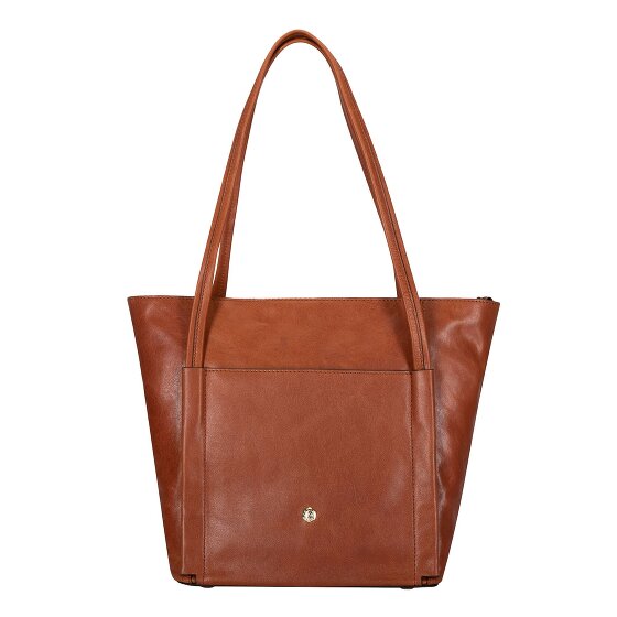 Jekyll & Hide Paris Bolsa de hombro Protección RFID Piel 36 cm