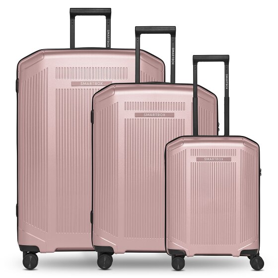 Smartbox Edition 02 4 ruedas Set de maletas 3 piezas