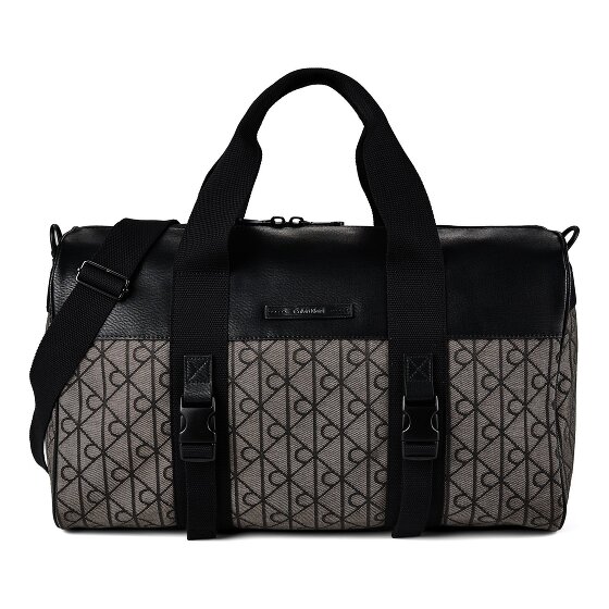 Calvin Klein Emblem Bolsa de viaje Weekender 46 cm