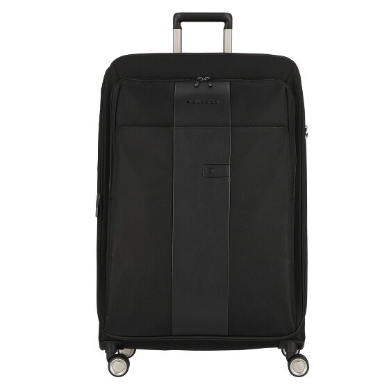 Piquadro Brief 4 ruedas Carrito 78 cm con pliegue de expansión