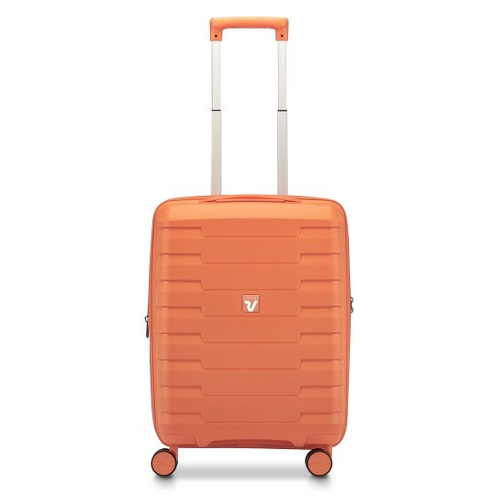 Roncato Skyline 2.0 4 ruedas Carro de la cabina 55 cm con pliegue de expansión
