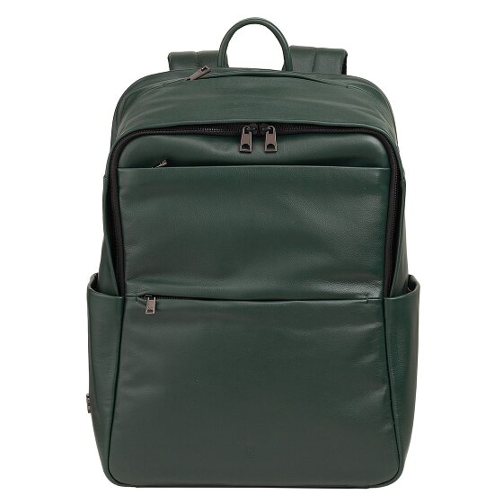 DuDu Sydney Mochila de día Piel 42 cm Compartimento para el portátil