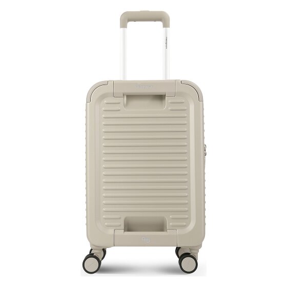 Hedgren Raku 4 ruedas Carro de la cabina S 55 cm