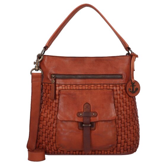 Harbour 2nd Urban Poets Iris-Up Bolsa de hombro Piel 33 cm