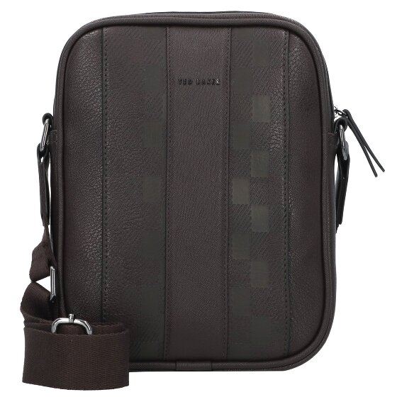 Ted Baker House Check Bolsa de hombro 19 cm