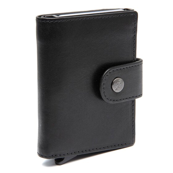 The Chesterfield Brand Barrea Cartera Protección RFID Piel 7 cm