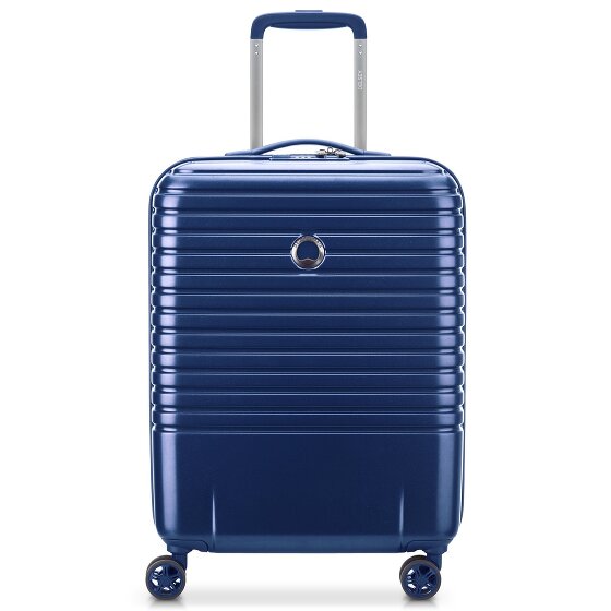 Delsey Paris Trolley cabina 4 ruedas Caumartin SL 55 cm
