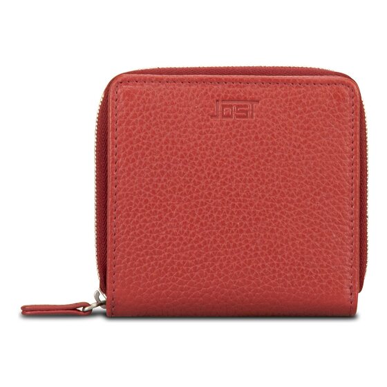 Jost Vika Cartera Protección RFID Piel 10 cm