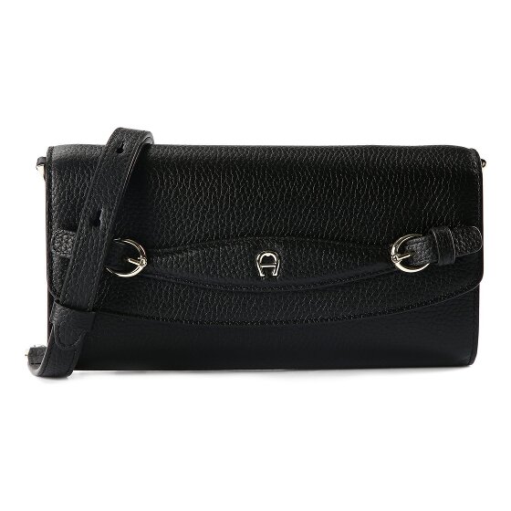 AIGNER Bolso de mano Piel 20.5 cm