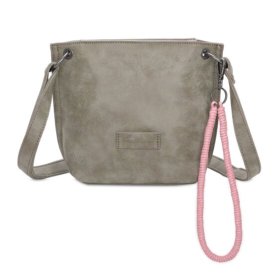 Fritzi aus Preußen Fritzi03N Vintage Bolsa de hombro 22.5 cm