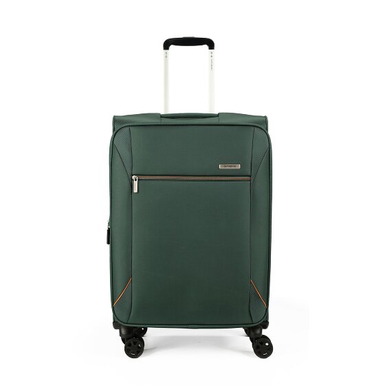 Samsonite Base Breeze 4 ruedas Carrito 67 cm con pliegue de expansión