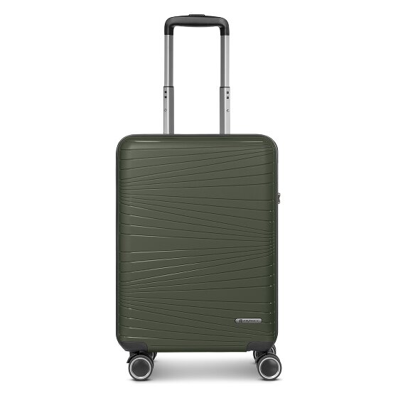Franky Dallas 3.0 4 ruedas Trolley S 55 cm
