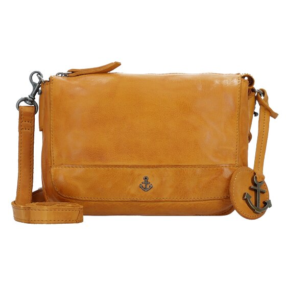 Harbour 2nd Anchor Love Tiani Bolsa de hombro Piel natural 21.5 cm