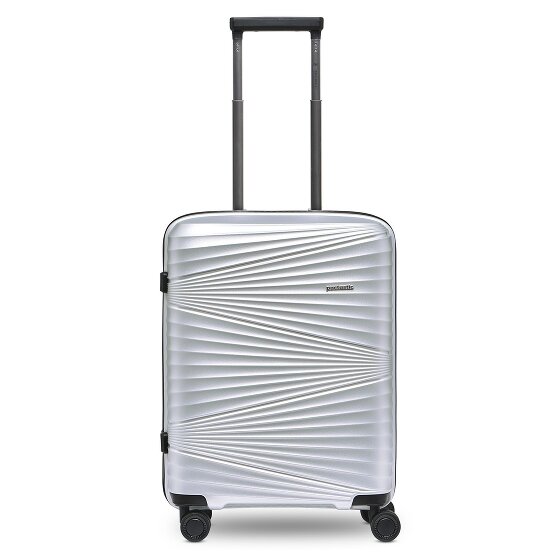 Pactastic Collection 02 THE CABIN 4 ruedas Carro de la cabina 55 cm