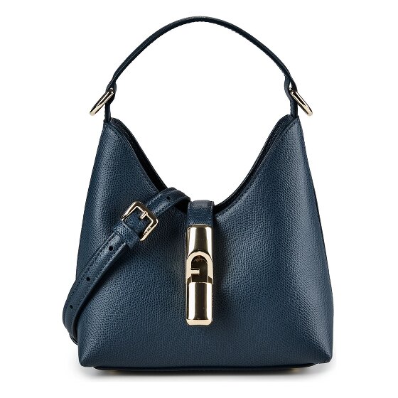 Furla Goccia Bolso miniatura Piel natural 18 cm