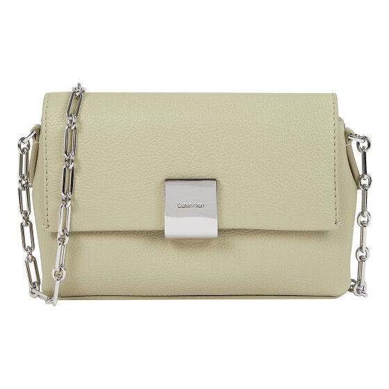 Calvin Klein CK Plaque Bolsa de hombro Mini Bag 17.5 cm