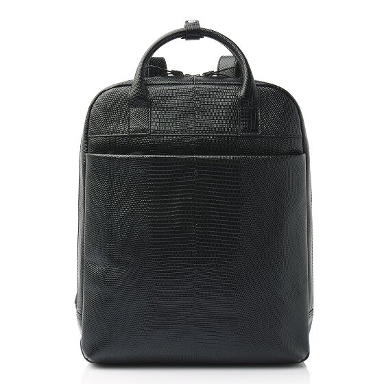 Castelijn & Beerens Hanne Mochila de negocios Protección RFID Piel 40 cm Compartimento para el portátil