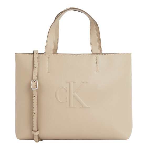 Calvin Klein Jeans Sculpted Bolsa de compras 27 cm