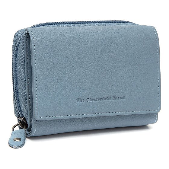 The Chesterfield Brand Zelan Cartera Protección RFID Piel 12 cm