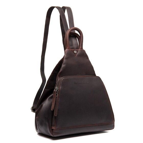 The Chesterfield Brand Howard Mochila de la ciudad Piel 30 cm