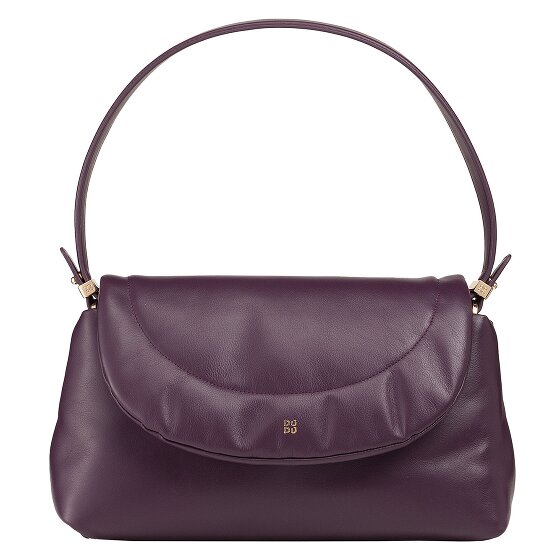 DuDu Melville Bolsa de hombro Piel 31 cm