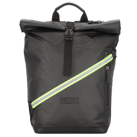 Greenburry Mochila Aviator 44 cm Compartimento para portátil