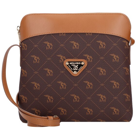 Maison Mollerus Bolsa de hombro Dakar 25 cm