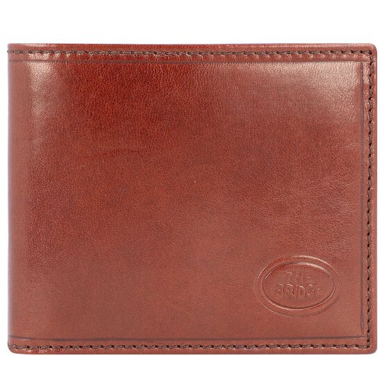 The Bridge Story Uomo Cartera Piel 11 cm