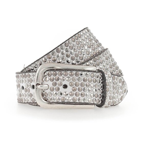 b.belt Cinturón con tachuelas I cuero