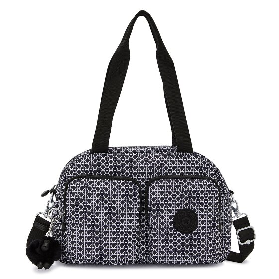 Kipling Basic Prt Cool Defea Bolsa de hombro 33 cm