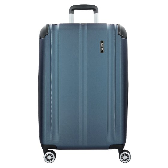 Travelite Trolley City de 4 ruedas L 77 cm