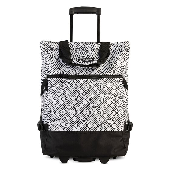 Punta Wheel "Print" Carro de la compra 50 cm